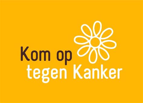 kom op tegen kanker info